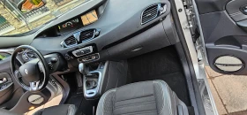 Renault Scenic 1.5dci AUTOMAT/BOSE !!! 114000km EURO6 , снимка 14