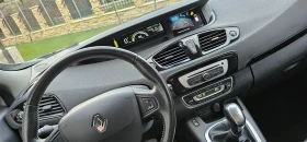 Renault Scenic 1.5dci AUTOMAT/BOSE !!! 114000km EURO6 , снимка 13