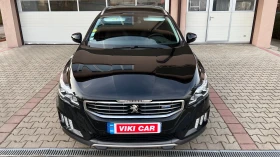 Peugeot 508 RXH FELINE-FULL LED, снимка 5