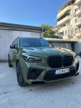 BMW X5M S63M Competition , снимка 1