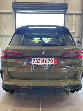 BMW X5M S63M Competition , снимка 16