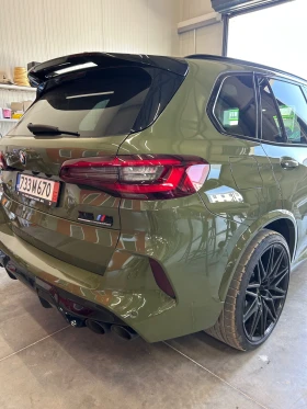 BMW X5M S63M Competition , снимка 15