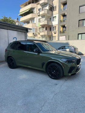 BMW X5M S63M Competition , снимка 3
