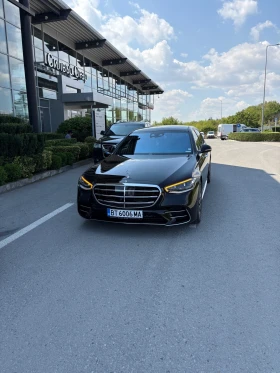 Mercedes-Benz S 400, снимка 1