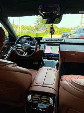 Mercedes-Benz S 400, снимка 8