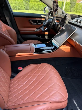 Mercedes-Benz S 400, снимка 13