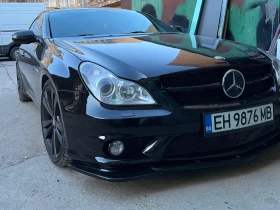 Mercedes-Benz CLS 500 5.5 388hp AMG пакет оригинален..!!, снимка 7