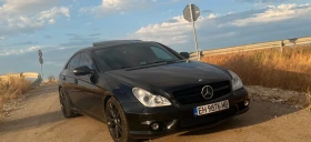 Mercedes-Benz CLS 500 5.5 388hp AMG пакет оригинален..!!, снимка 8