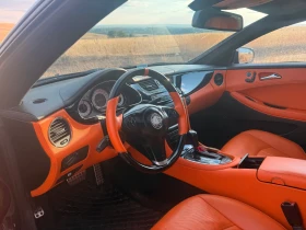 Mercedes-Benz CLS 500 5.5 388hp AMG пакет оригинален..!!, снимка 1