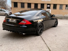 Mercedes-Benz CLS 500 5.5 388hp AMG пакет оригинален..!!, снимка 3