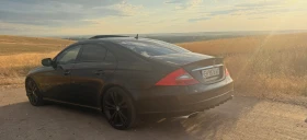 Mercedes-Benz CLS 500 5.5 388hp AMG пакет оригинален..!!, снимка 5