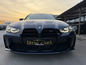BMW M3 Competition* xDrive* Touring* FrozenBlack* Ceramic, снимка 1