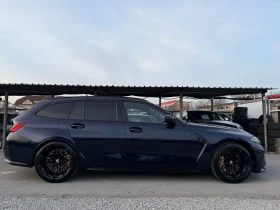 BMW M3 Competition* xDrive* Touring* FrozenBlack* Ceramic, снимка 4