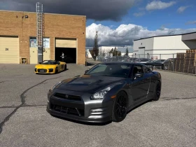 Nissan Gt-r  Premium / CARFAX /CARBON , снимка 1