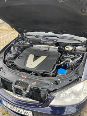 Mercedes-Benz S 320, снимка 14