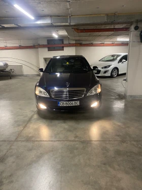 Mercedes-Benz S 320, снимка 4