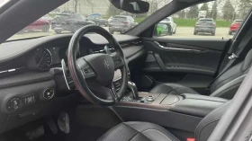 Maserati Quattroporte * S Q4 GranLusso * PANO* KEYLESS* ПОДГРЕВ* , снимка 5
