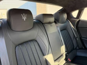 Maserati Quattroporte * S Q4 GranLusso * PANO* KEYLESS* ПОДГРЕВ* , снимка 10