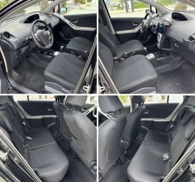 Toyota Yaris 1.3vvt-i/87кс/Автоматик/KeyLess GO/Нави/Камера/, снимка 13