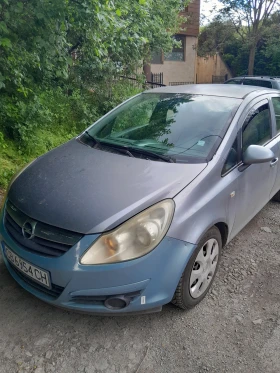 Opel Corsa D, снимка 1