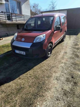 Fiat Qubo, снимка 1
