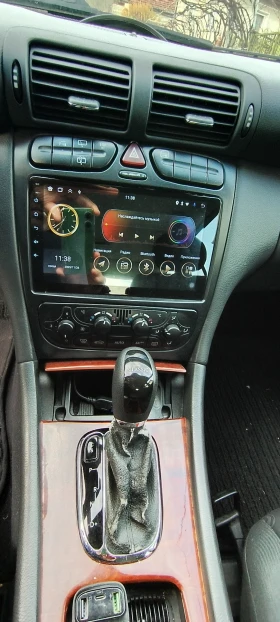 Mercedes-Benz C 220, снимка 5
