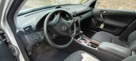 Mercedes-Benz C 220, снимка 4