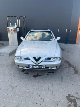 Alfa Romeo 166, снимка 1