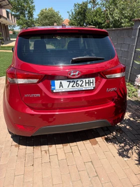 Hyundai Ix20, снимка 17