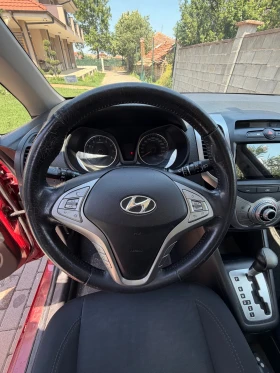 Hyundai Ix20, снимка 8