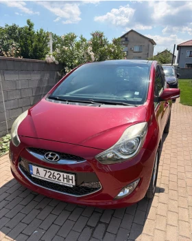Hyundai Ix20, снимка 2