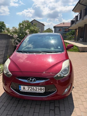 Hyundai Ix20, снимка 3