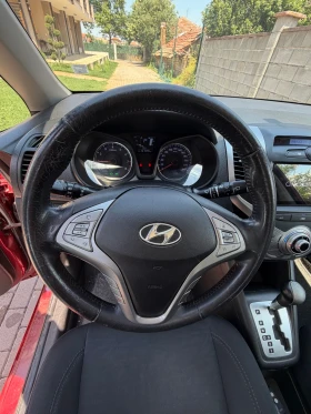 Hyundai Ix20, снимка 7