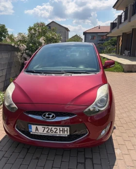 Hyundai Ix20, снимка 1