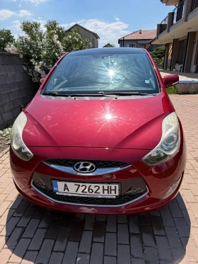 Hyundai Ix20, снимка 13