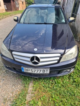 Mercedes-Benz C 320, снимка 1
