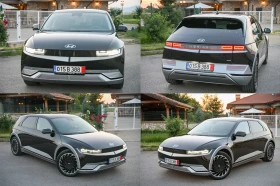 Hyundai Ioniq 5 UNIQ* 4WD* 360* PixelLed* BOSE* FULL, снимка 6