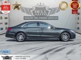 Mercedes-Benz S 550 LWB AMG Premium PKG ЦЕНА ДО БЪЛГАРИЯ АВТОКРЕДИТ, снимка 3