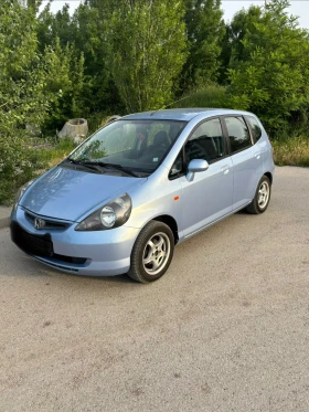 Honda Jazz 1.2I, снимка 1