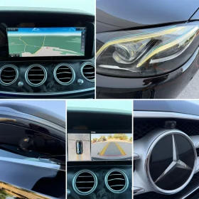 Mercedes-Benz E 350 AMG DESIGNO 4D BURMESTER HuD PANORAMA MULTIBEAM , снимка 14