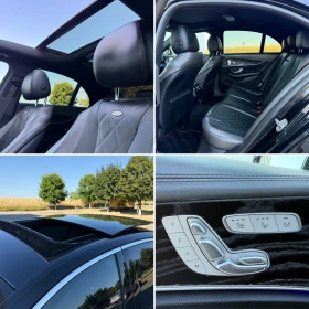 Mercedes-Benz E 350 AMG DESIGNO 4D BURMESTER HuD PANORAMA MULTIBEAM , снимка 15