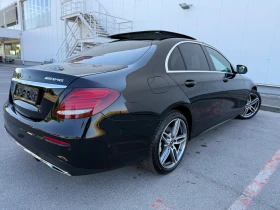 Mercedes-Benz E 350 AMG DESIGNO 4D BURMESTER HuD PANORAMA MULTIBEAM , снимка 5