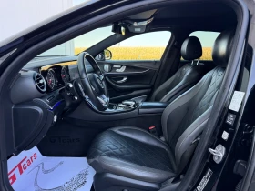 Mercedes-Benz E 350 AMG DESIGNO 4D BURMESTER HuD PANORAMA MULTIBEAM , снимка 9
