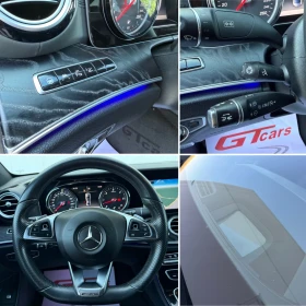 Mercedes-Benz E 350 AMG DESIGNO 4D BURMESTER HuD PANORAMA MULTIBEAM , снимка 13
