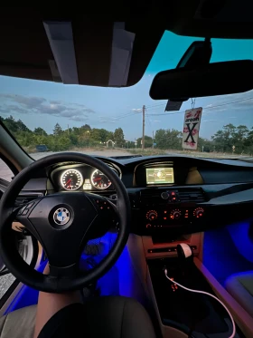 BMW 525 BMW 525D 177+ , снимка 6
