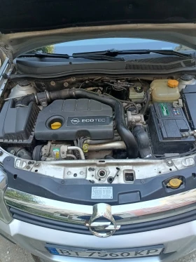 Opel Astra  H Исузу, снимка 5