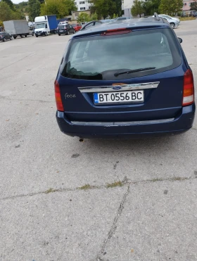 Ford Focus Ghia 1.6 бензин + газ, снимка 2