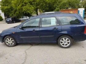 Ford Focus Ghia 1.6 бензин + газ, снимка 6