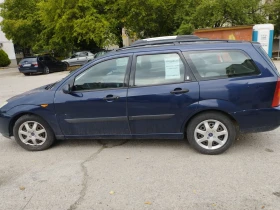 Ford Focus Ghia 1.6 бензин + газ, снимка 7