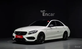 Mercedes-Benz C 43 AMG * 4MATIC * КРАЙНА ЦЕНА ДО БЪЛГАРИЯ, снимка 1